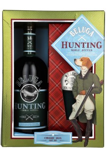 Beluga Hunting Herbal Bitter + kubek 0,7L / 40%