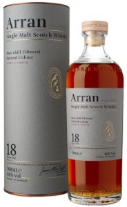 Whisky Arran 18 yo 0,7L / 46%