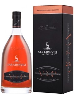 Brandy Sarajishvili VSOP 0,5L / 40%
