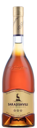 Sarajishvili 3* 0,5L