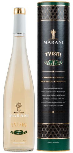 Marani Tvishi selection