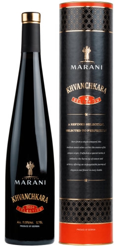 Marani Khvanchkara selection