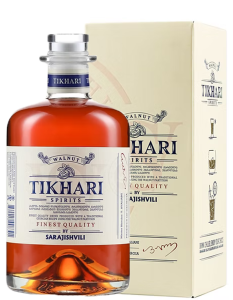 Tikhari Sarajishvili w kartoniku 0,7L / 40%
