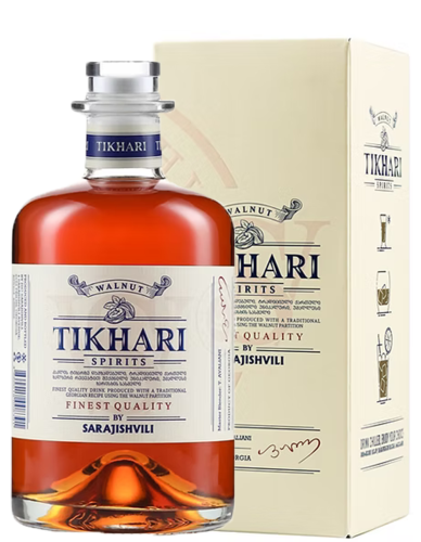 Tikhari Sarajishvili w kartoniku 0,7L
