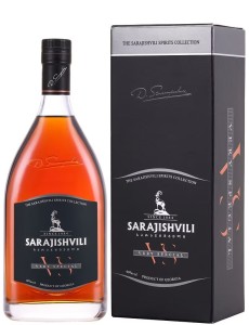 Brandy Sarajishvili VS 0,5L / 40%