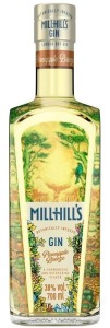 Gin Millhill's Pineapple Breeze 0,7L / 38%