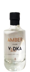 Wódka Amber inside 0,1L / 40%