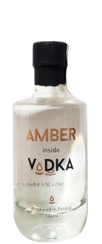 Wódka Amber inside 0,1L