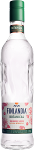 Wódka Finlandia Botanical Wildberry & Rose 0,7L / 30%