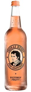Thomas Henry Pink Grapefruit 0,75L