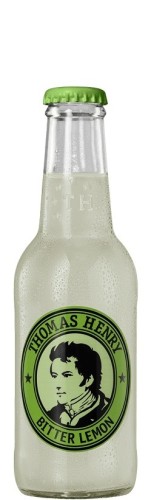 Thomas Henry Bitter Lemon 0,2L