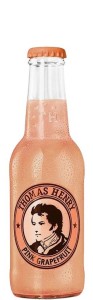 Thomas Henry Pink Grapefruit 0,2L