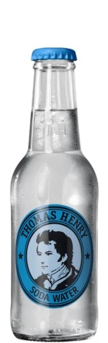 Thomas Henry Soda Water 0,2L