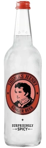 Thomas Henry Spicy Ginger Beer