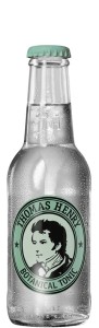 Thomas Henry Botanical Tonic 0,2L