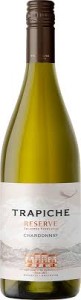 Wino Trapiche Chardonnay reserve 0,75L / 13,5%  