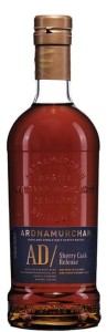 Whisky Ardnamurchan Sherry Cask 2025 0,7L / 46%