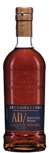 Ardnamurchan Sherry Cask 2025
