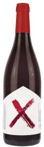 Wino Turnau X czerwone 0,75L / 9%