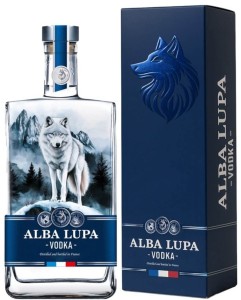 Wódka Alba Lupa 0,7L / 40%
