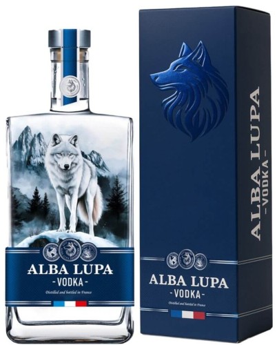 Alba Lupa vodka