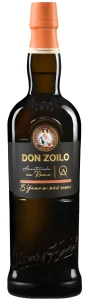 Sherry Don Zoilo 15 yo Amontillado 0,75L / 19,5%