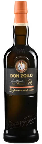 Don Zoilo 15 yo Amontillado