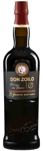 Don Zoilo 15 yo Oloroso