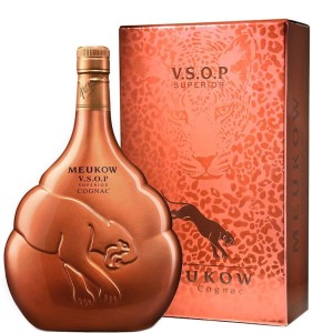 Koniak Meukow VSOP Superior Copper 0,7L / 40%