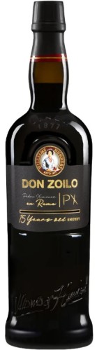 Don Zoilo 15 yo PX