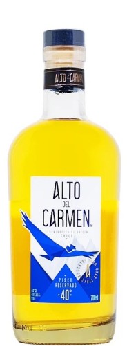 Pisco Alto del Carmen Reservado