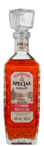 Specjał Podlaski Czerwona Porzeczka 0,5L / 40%