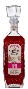 Specjał Podlaski Słodka Malina 0,5L / 40%