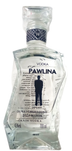 Wódka Pawlina Duma i Uprzedzenie 2025 0,7L / 40%