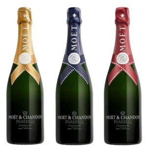 Szampan Moet & Chandon Pharrell Williams 0,75L / 12,5%