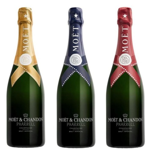 Moet & Chandon Pharrell Williams