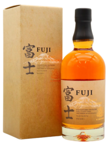 WHISKY FUJI SINGLE GRAIN 0,7L / 46%