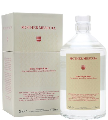 Mother Mesccia Pure Single Rum