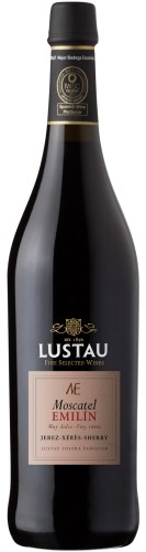 Sherry Lustau Emilin Moscatel