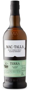 Whisky Mac-Talla Terra Islay 0,7L / 46%