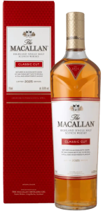Whisky Macallan Classic Cut 2025 0,7L / 50,6%