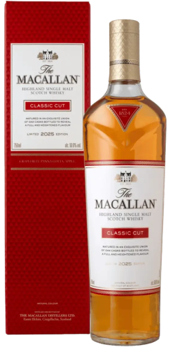 Macallan Classic Cut 2025
