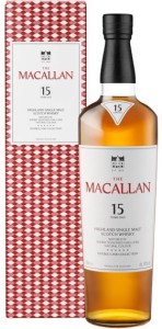 Whisky Macallan 15 yo Double Cask 0,7L / 43%
