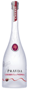 Wódka Pravda Cherry 0,7L / 37,5%