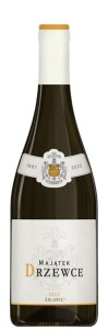 Wino Majątek Drzewce Solaris late harvest 0,5L / 9,5%
