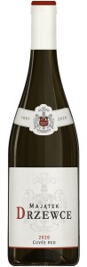 Wino Majątek Drzewce Cuvee red 0,75L /  12%