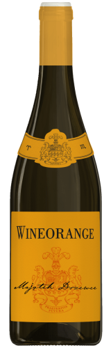 Majątek Drzewce Wine Orange