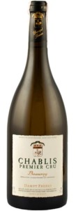 Wino Chablis 1-er Cru Beauroy Dampt Freres 0,75L / 13%