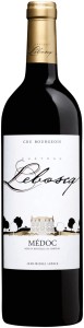 Wino Chateau Leboscq 0,75L / 14,5%