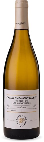 Chassagne-Montrachet 1-er Cru Chenevottes